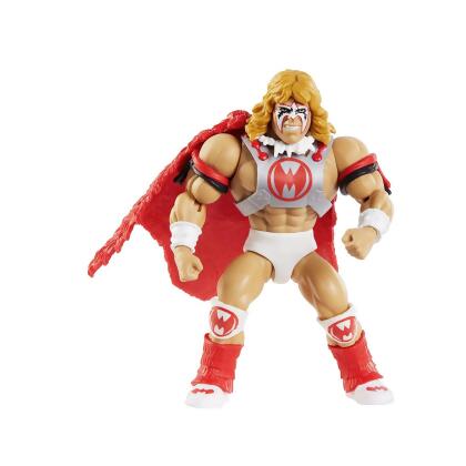 Masters of the WWE Universe Action Figure | Ultimate Warrior 