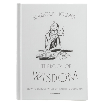 Sherlock Holmes Little Book Of Wisdom 