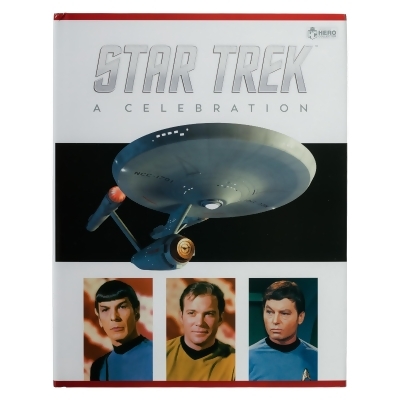 Star Trek The Original Series Celebration Book 