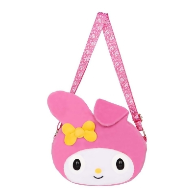 Sanrio My Melody Purse Pet | Interactive Toy and Handbag 