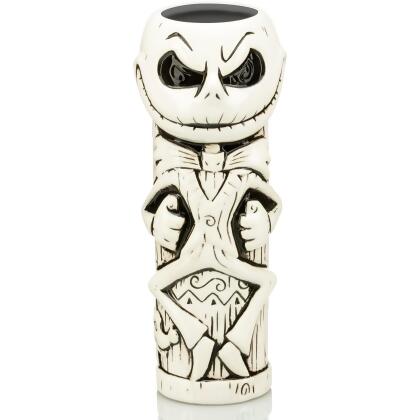 Geeki Tikis Disney The Nightmare Before Christmas Jack Skellington Ceramic Mug 