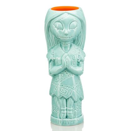 Geeki Tikis Disney The Nightmare Before Christmas Sally Ceramic Mug | 12 Ounces 