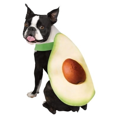 Avocado Food Pet Costume 