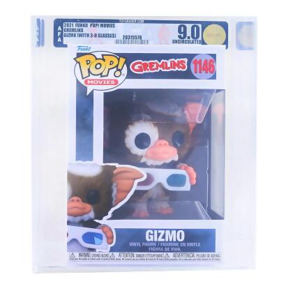Funko POP! GIZMO WITH 3D GLASSES (SUPERSIZED)