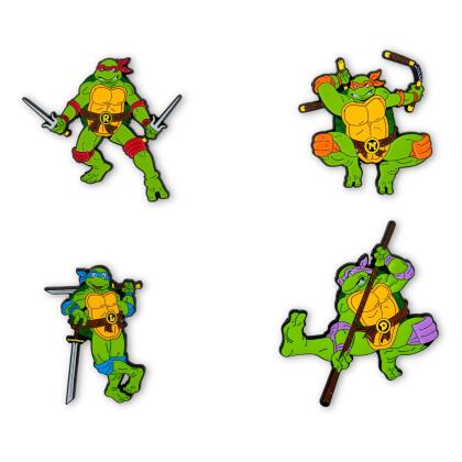  Teenage Mutant Ninja Turtles Boys 2-Piece Loose-Fit Pajamas  Set, Pizza Party: Clothing, Shoes & Jewelry
