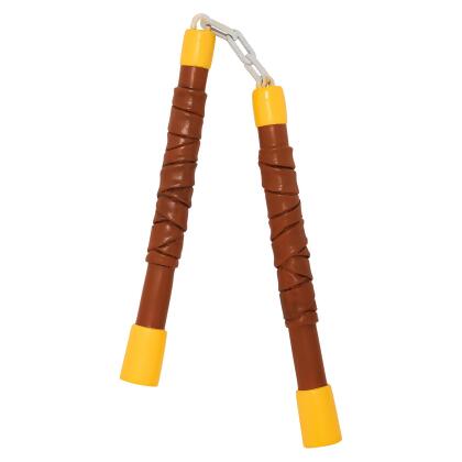 TMNT Michelangelo Nunchucks Costume Accessory 