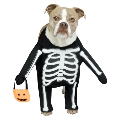 Skele-Dog Pet Costume 