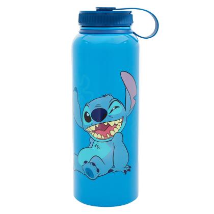 Lilo and Stitch Stainless Steel Tumbler w/ Handle