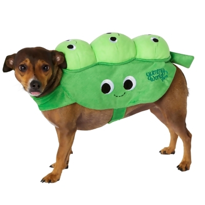 Yummy World Pea Pup Pet Costume 