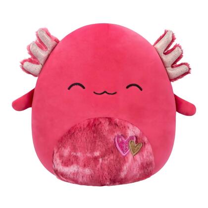 Red Squishmallow Valentine's Heart Pillow Canadian Exclusive popular