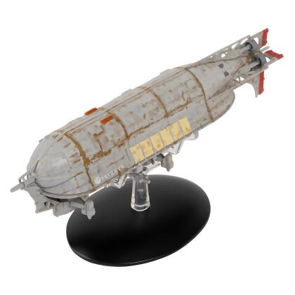 Eaglemoss Fallout 1:16 Scale Replica Ship | Prydwen 