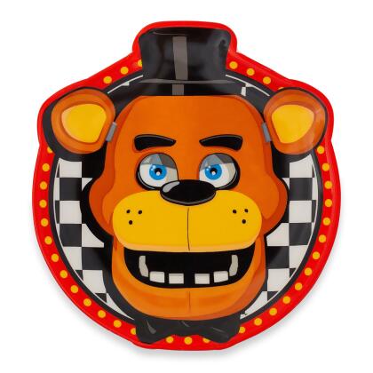 Five Nights At Freddy's Freddy Fazbear Ceramic Trinket Tray Dish 