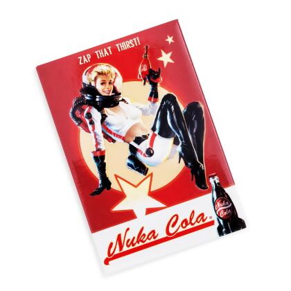 Fallout Nuka-Cola 