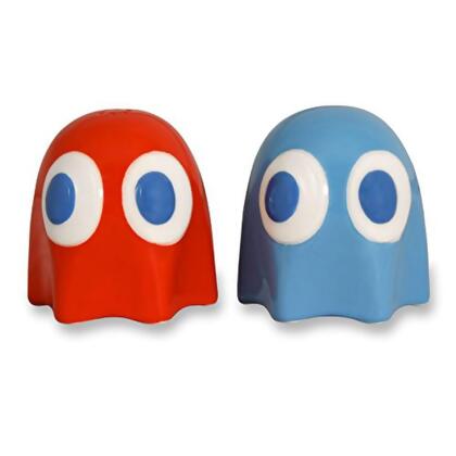 Pac-Man Ghost Salt & Pepper Shakers alternate image