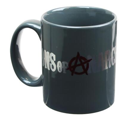 Sons of Anarchy SAMCRO Reaper Motorcycle 22oz Coffee Mug alternate image