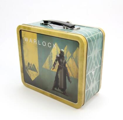 Destiny Guardian Tin Lunch Box, Warlock alternate image
