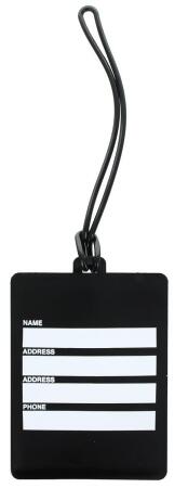 U.S. Army PVC Luggage Tag alternate image