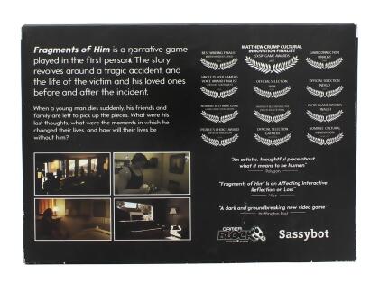Fragments of Him PC Video Game - Steam Digital Download Code alternate image