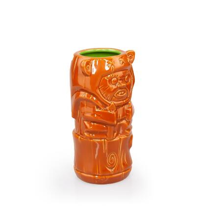 Geeki Tikis Star Wars Wicket Ewok Mug | Crafted Ceramic | Holds 14 Ounces alternate image