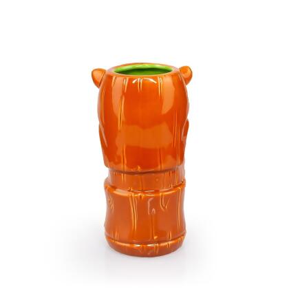 Geeki Tikis Star Wars Wicket Ewok Mug | Crafted Ceramic | Holds 14 Ounces alternate image
