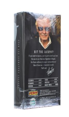 Stan lee online cologne