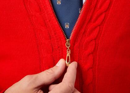Mister Rogers’ Neighborhood Collectible Adult Sweater - Officially Licensed alternate image