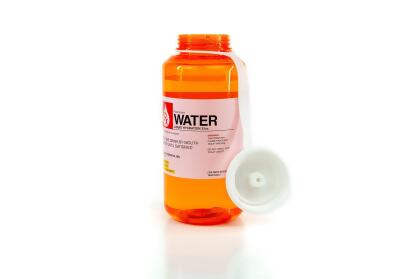 Prescription Water 32 Oz Plastic Water Bottle With Lid alternate image