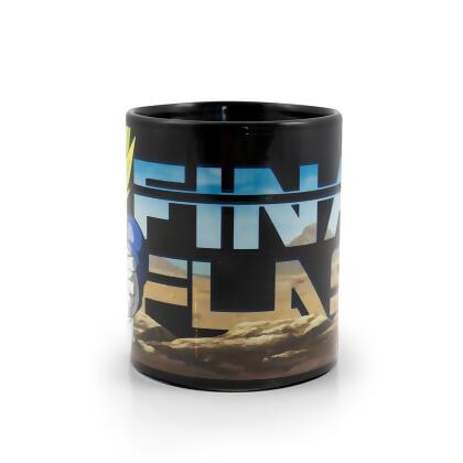 Dragon Ball Z Character Vegeta 14oz Mug That Changes Colors From Liquid Temperature alternate image