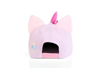 My Little Pony Pinkie Pie Snapback Hat / Cap with Bricky Blocks for Girls alternate image