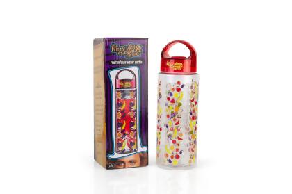 Willy Wonka Fruit Infuser Water Bottle - 16-Ounce alternate image