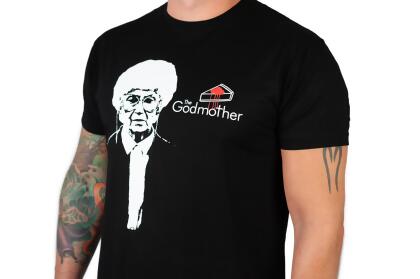 The Golden Girls Sophia Petrillo 'The Godmother' Men's T-Shirt | Comfort Fit alternate image