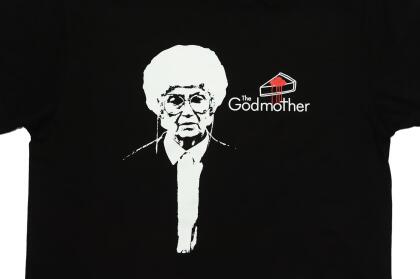 The Golden Girls Sophia Petrillo 'The Godmother' Men's T-Shirt | Comfort Fit alternate image