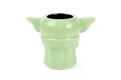 Geeki Tikis Star Wars: The Mandalorian The Child "Baby Yoda" Mug | 16 Ounces alternate image