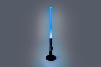 star wars luke skywalker lightsaber led desk lamp