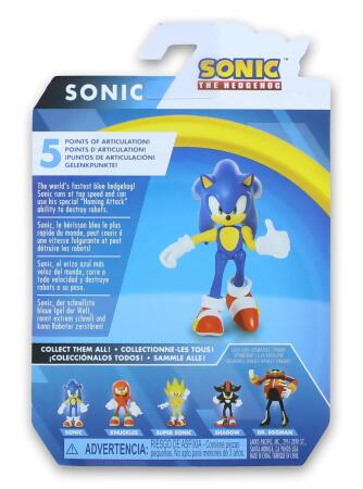 Apparently there are online listings for these new sonic 2 figures