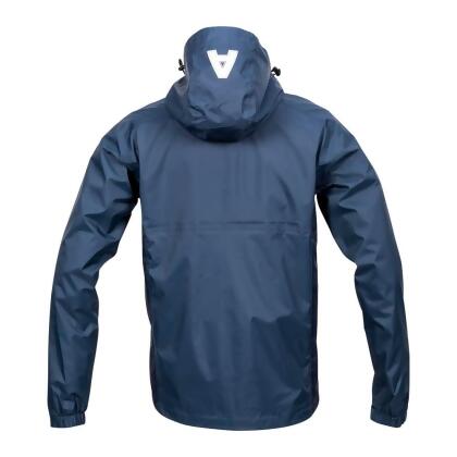 Marvel Comics Captain America Zip Raincoat For Men | Wind And Waterproof Jacket alternate image