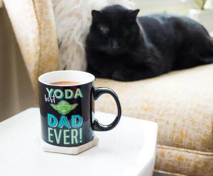 Yoda Best Dad Mug