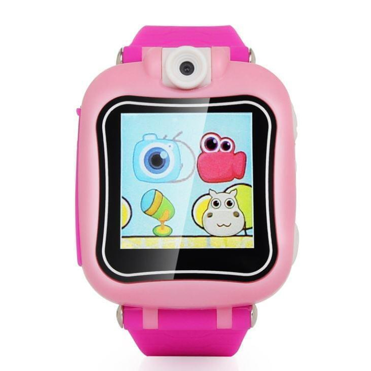Edutab Kids Smart Watch | Pink alternate image