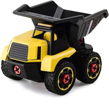 Stanley Jr. Take A Part Dump Trunk alternate image