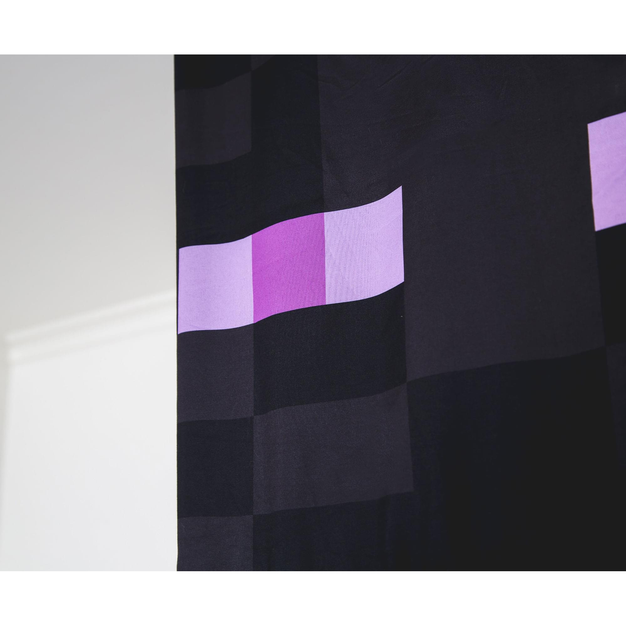 Minecraft Enderman Kids Bed Canopy for Ceiling, Hanging Curtain Netting alternate image