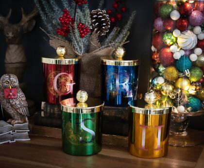 Harry Potter Hogwarts House 4-Piece Soy Candle Set alternate image