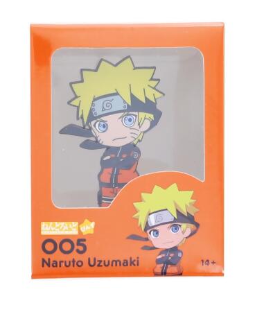 Naruto Nendoroid Enamel Collector Pin