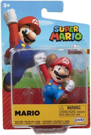 Super Mario - Réveil USB Champignon Rouge (13,7 cm) - Imagin'ères