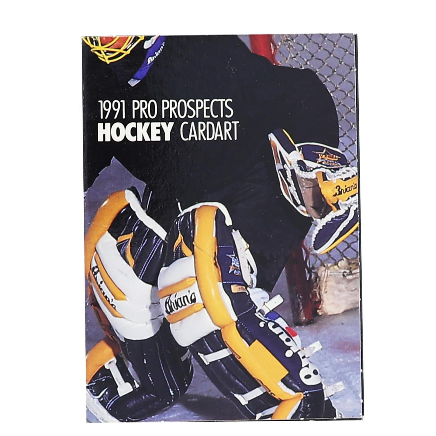 NHL 1991 Starpics Hockey Pro Prospects alternate image