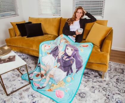 Cardcaptor Sakura Fleece Throw Blanket | 45 x 60 Inches alternate image