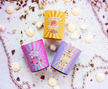 Harry Potter Honeydukes Scented Soy Wax Candle Collection | Set of 3 alternate image