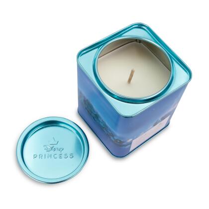 Disney Princess Home Collection 11-Ounce Scented Tea Tin Candle | Cinderella alternate image