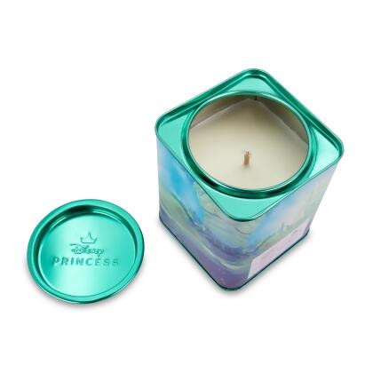 Disney Princess Home Collection 11-Ounce Scented Tea Tin Candle | Ariel alternate image