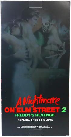 A Nightmare On Elm Street 2 Deluxe Freddy Krueger Replica Glove alternate image