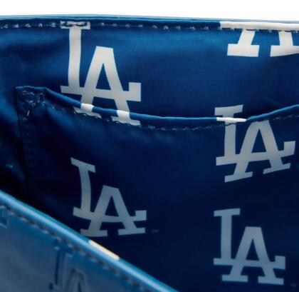 MLB LA Dodgers Patches Crossbody Bag alternate image
